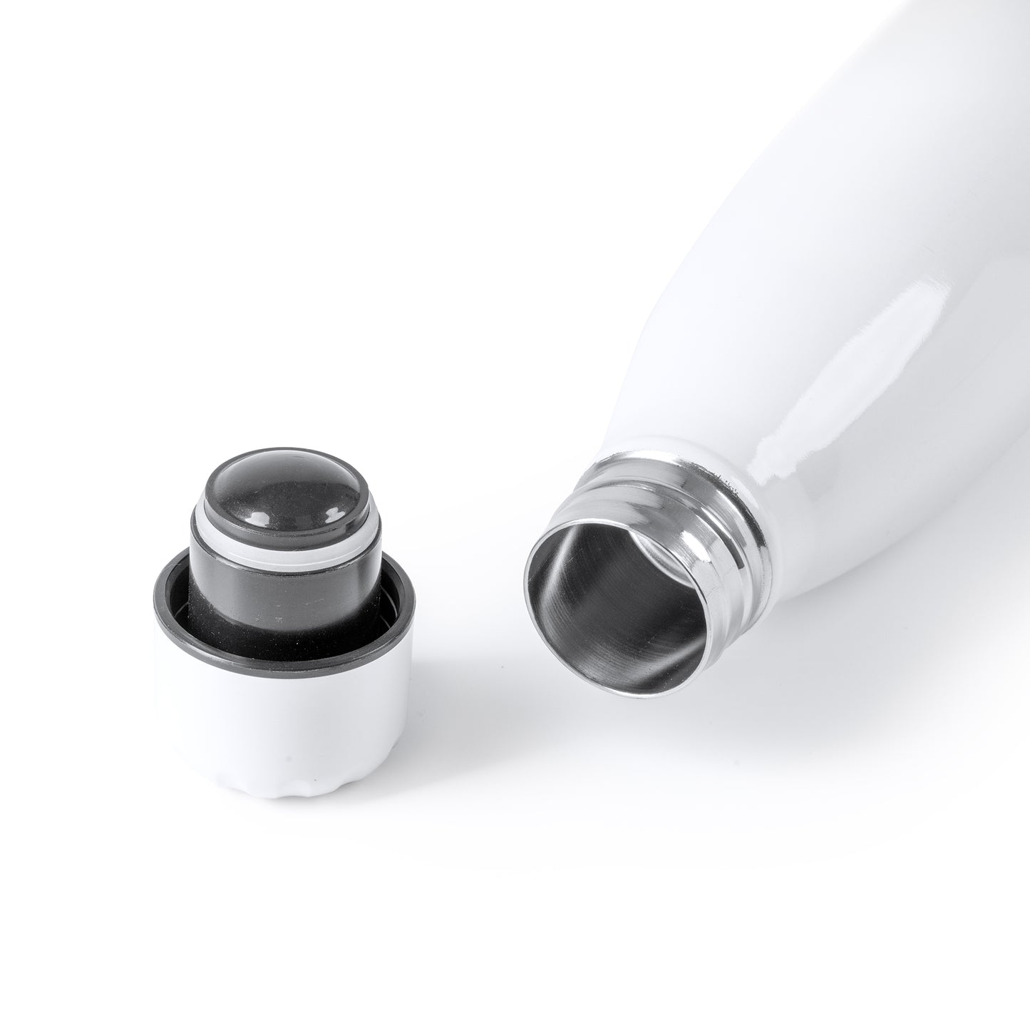 Botella capibara fan club personalizada