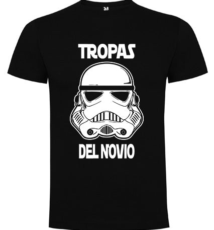 pack 10 camisetas despedida de soltero