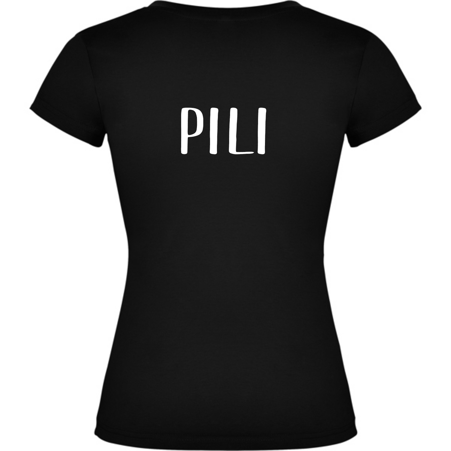 Camiseta despedida flamencas