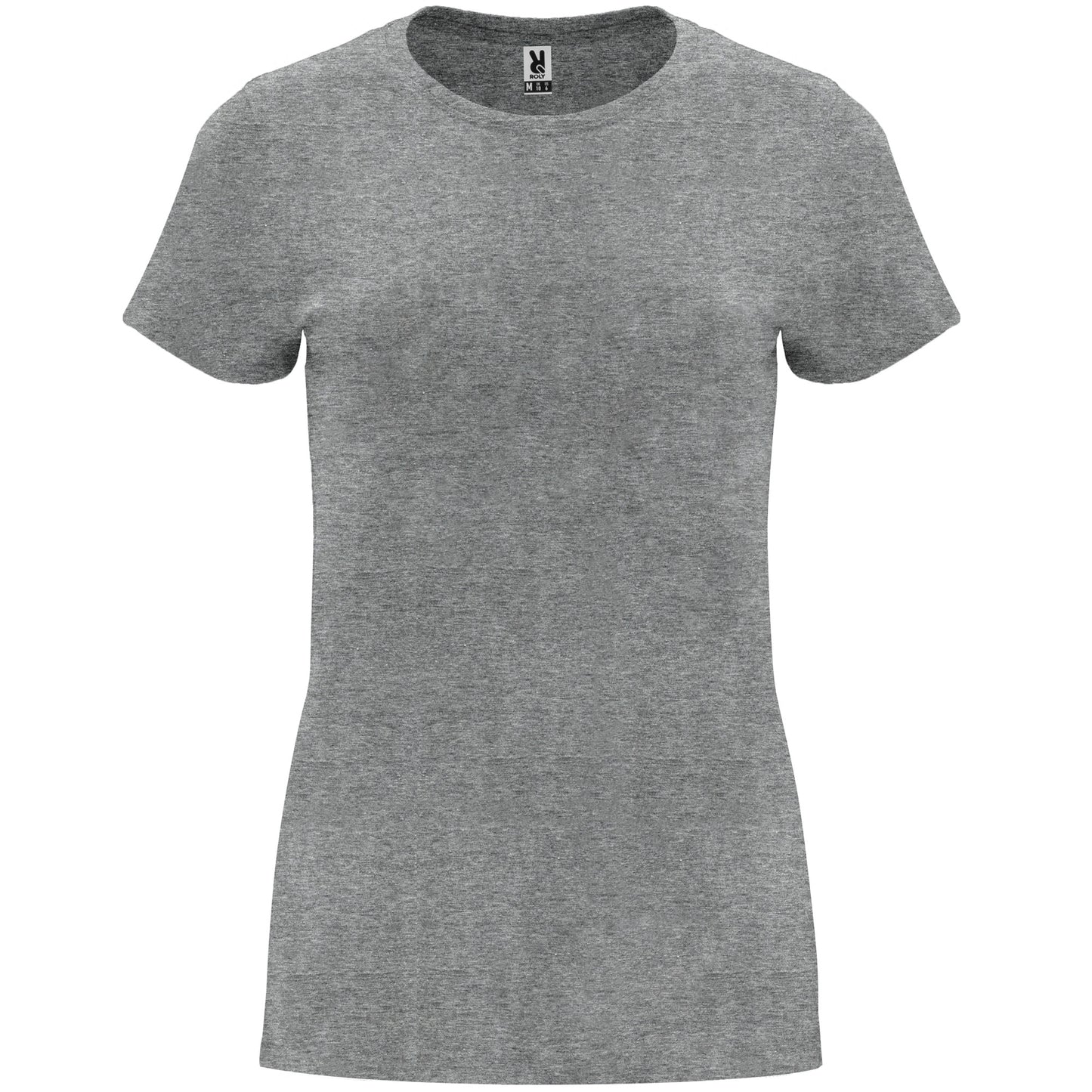 Camiseta de manga corta entallada CAPRI