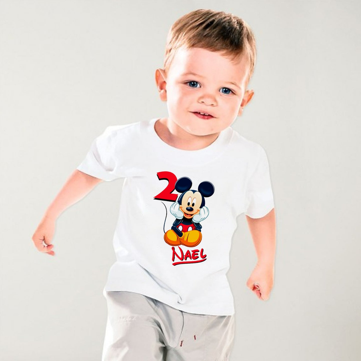 Pack camisetas personalizadas