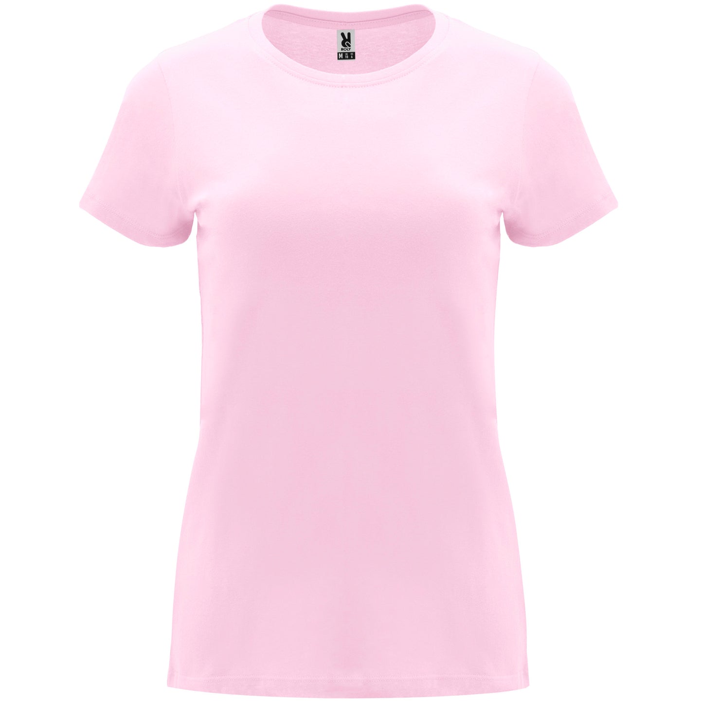Camiseta de manga corta entallada CAPRI