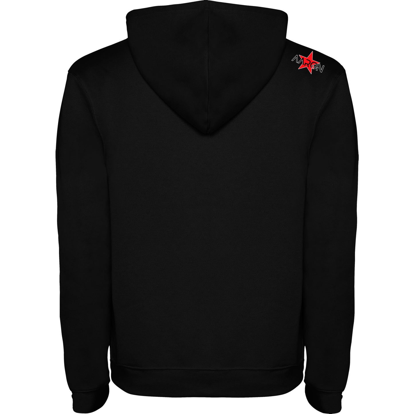 Sudadera con capucha mujer Aaron militar