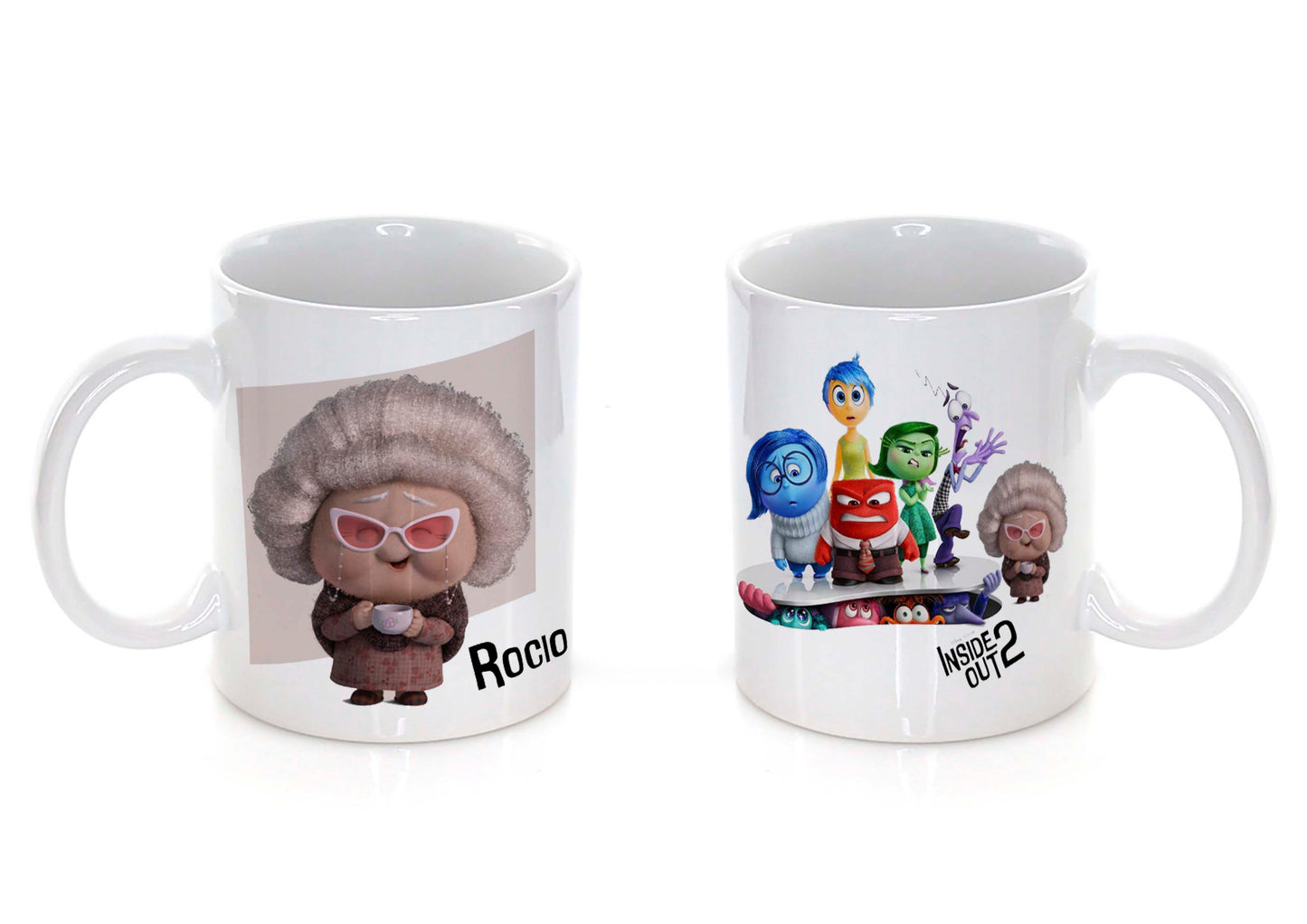 Taza personalizada Del revés2