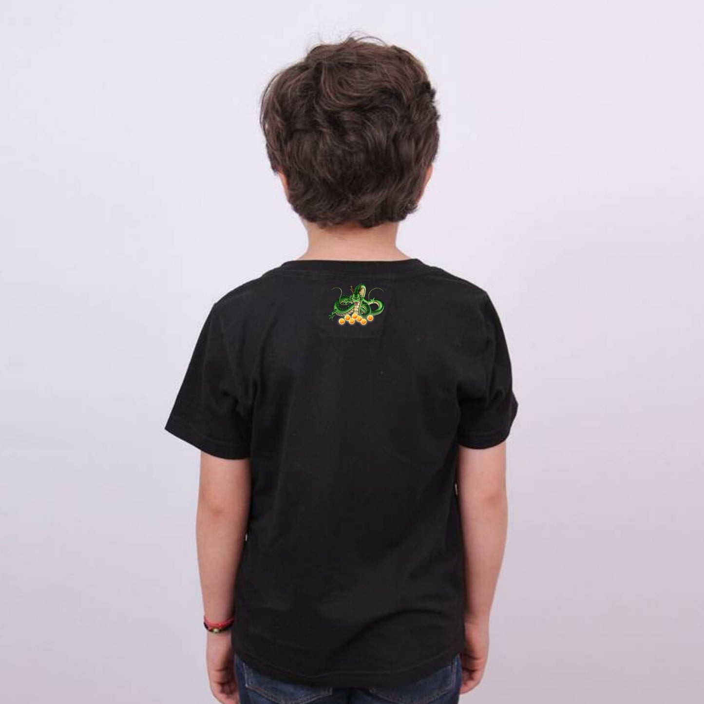 Camiseta Goku transformación 7