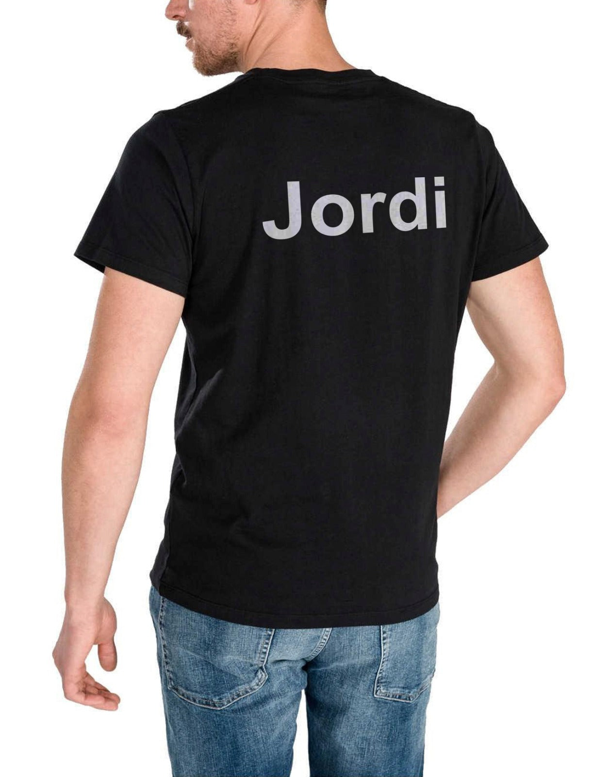 Camiseta personalizada immersio