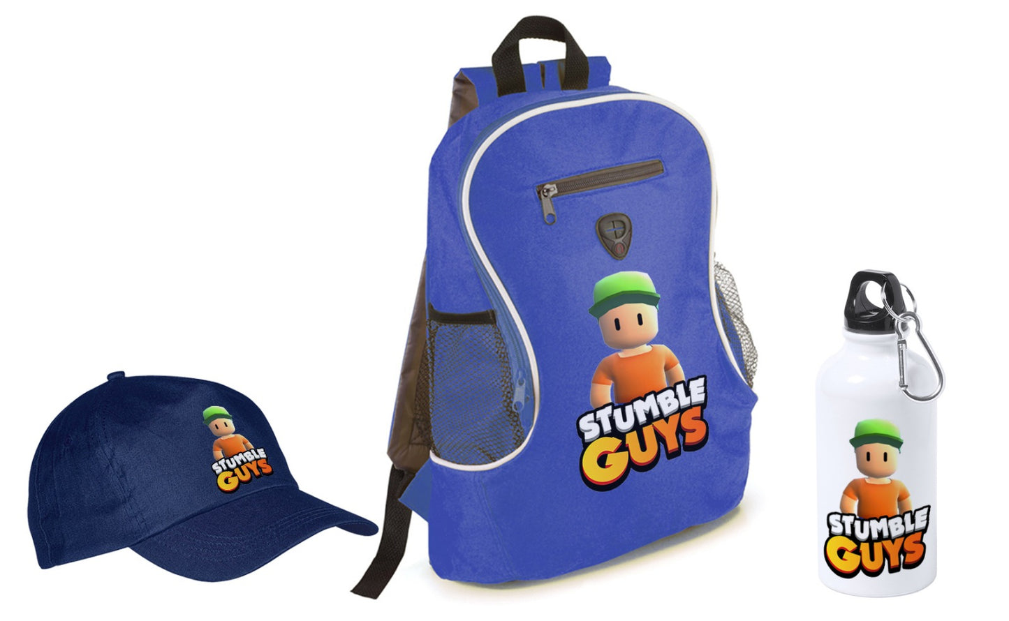 Pack excursión Stumble guys