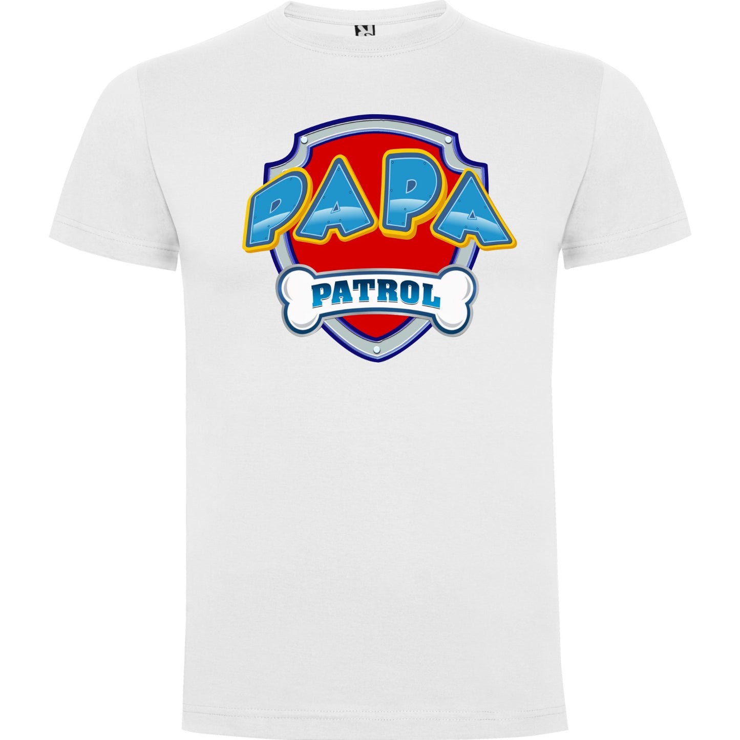 Camiseta patrulla canina familia