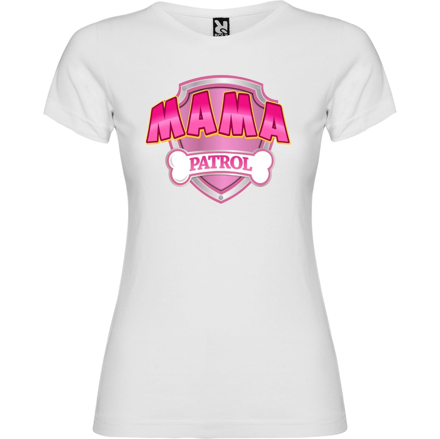 Camiseta patrulla canina familia