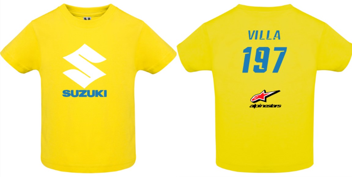 Pack camisetas mas sudadera