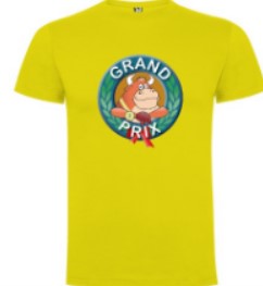 camiseta personalizada