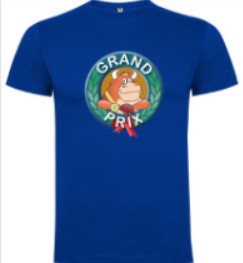 camiseta personalizada