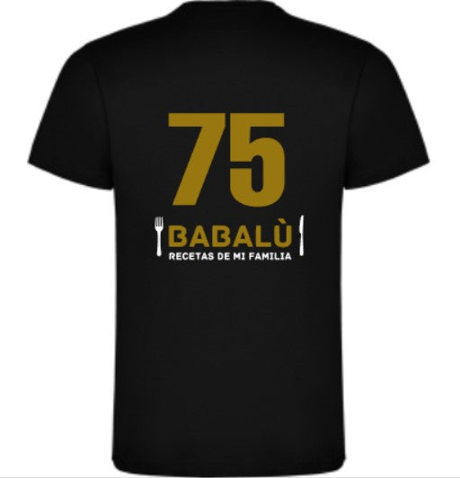 Camiseta personalizada con logo de empresa