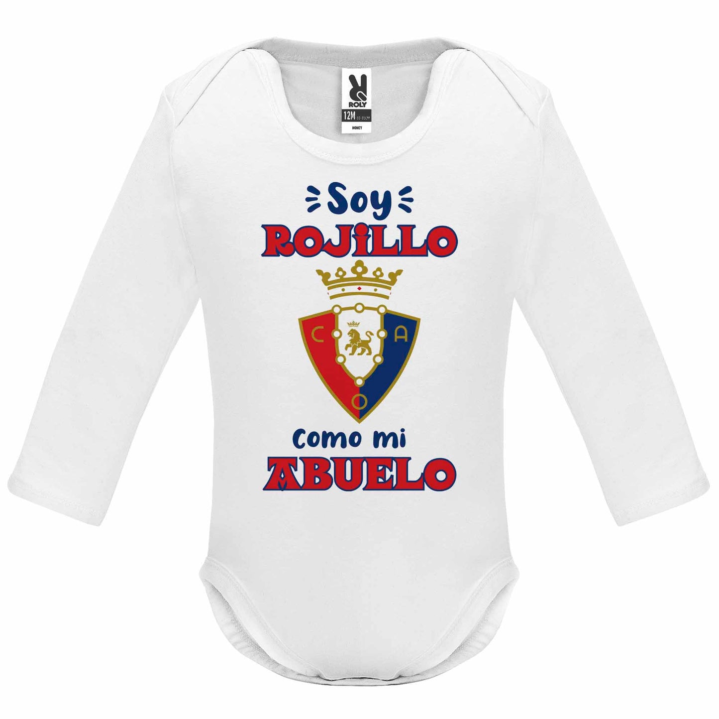 Body personalizado Osasuna