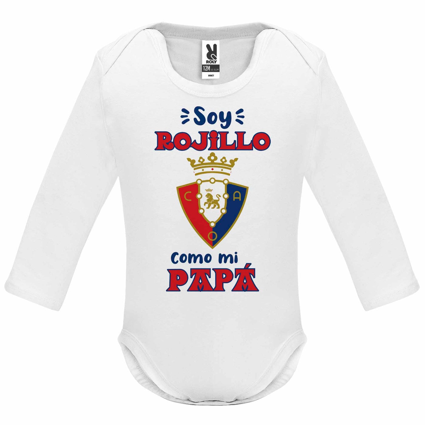 Body personalizado Osasuna