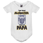 Body personalizado Club Alianza de Lima