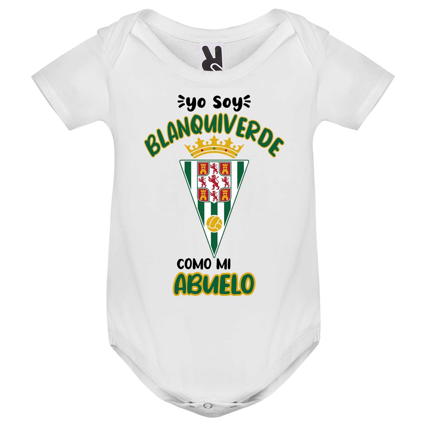 Body personalizado Cordoba F.C