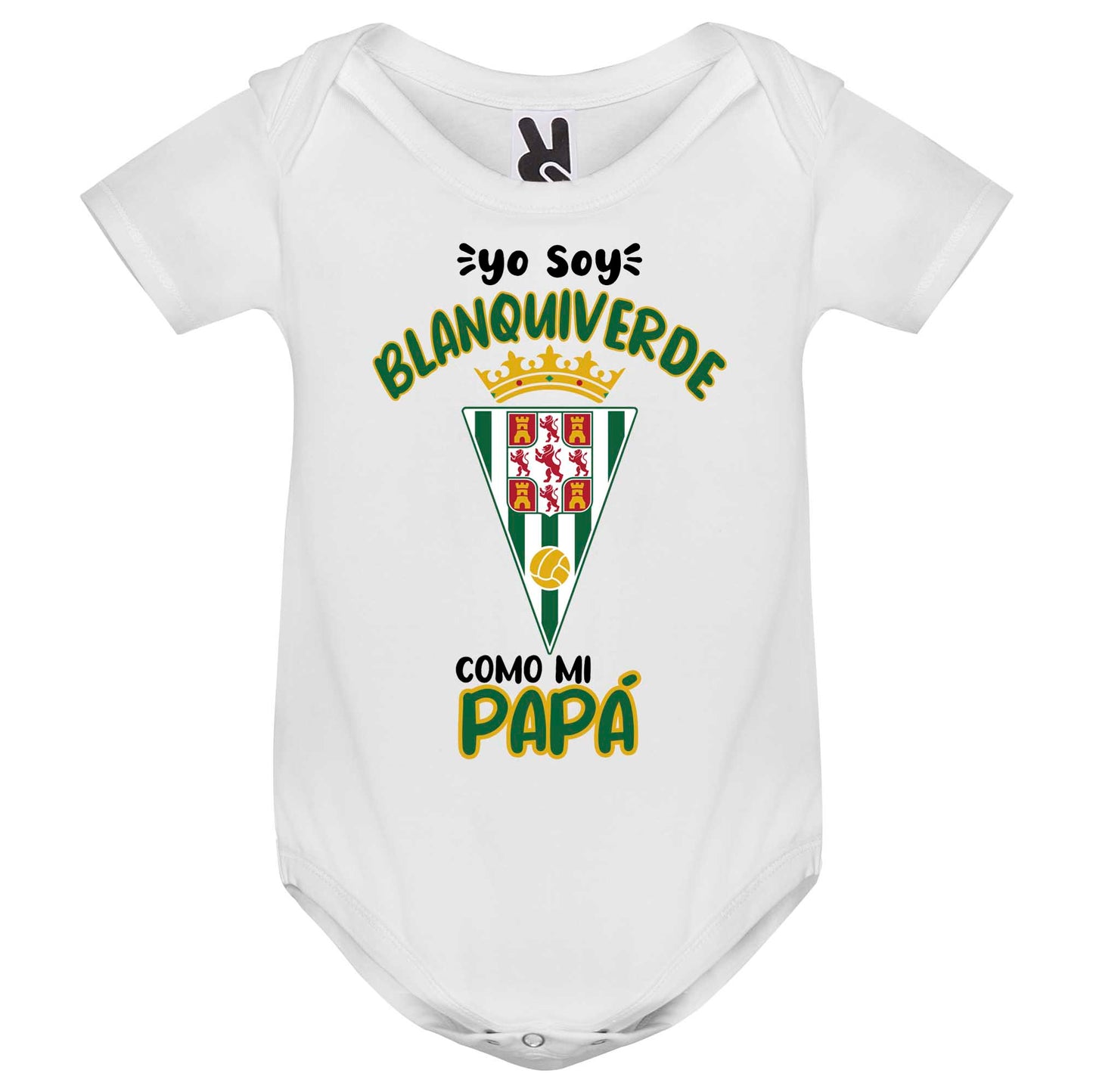 Body personalizado Cordoba F.C