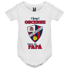 Body de bebe personalizado S.D. Huesca