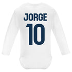 Body de bebe personalizado S.D. Huesca