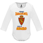 Body de bebe personalizado Zaragoza