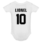 Body de bebe personalizado Newells Old Boys