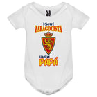 Body de bebe personalizado Zaragoza