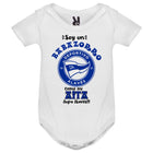 Body personalizado Deportivo Alavés