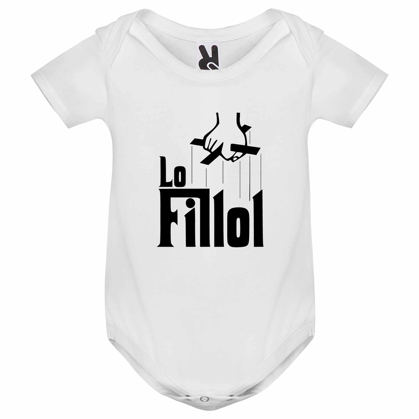 Camiseta personalizada Lo Padrí