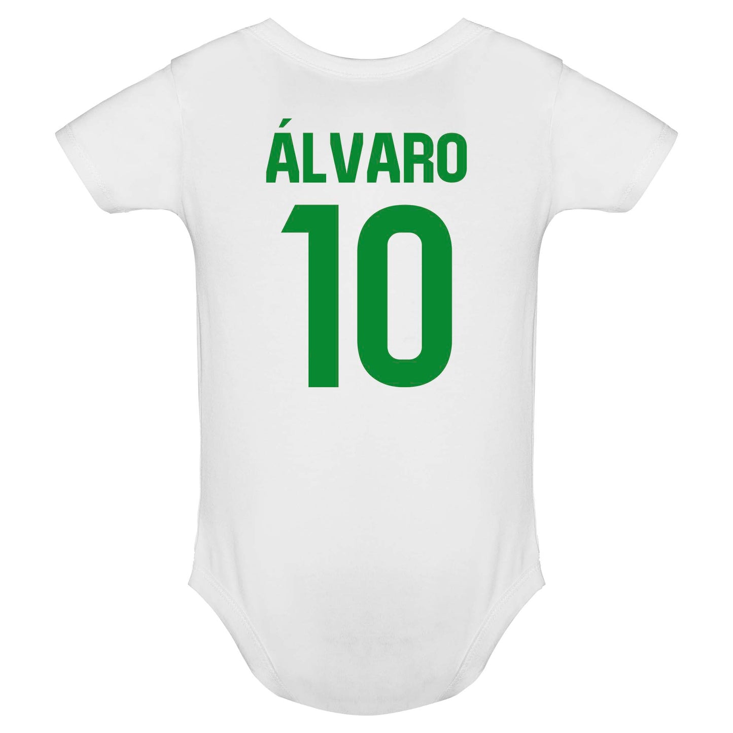 Body personalizado soy del Betis