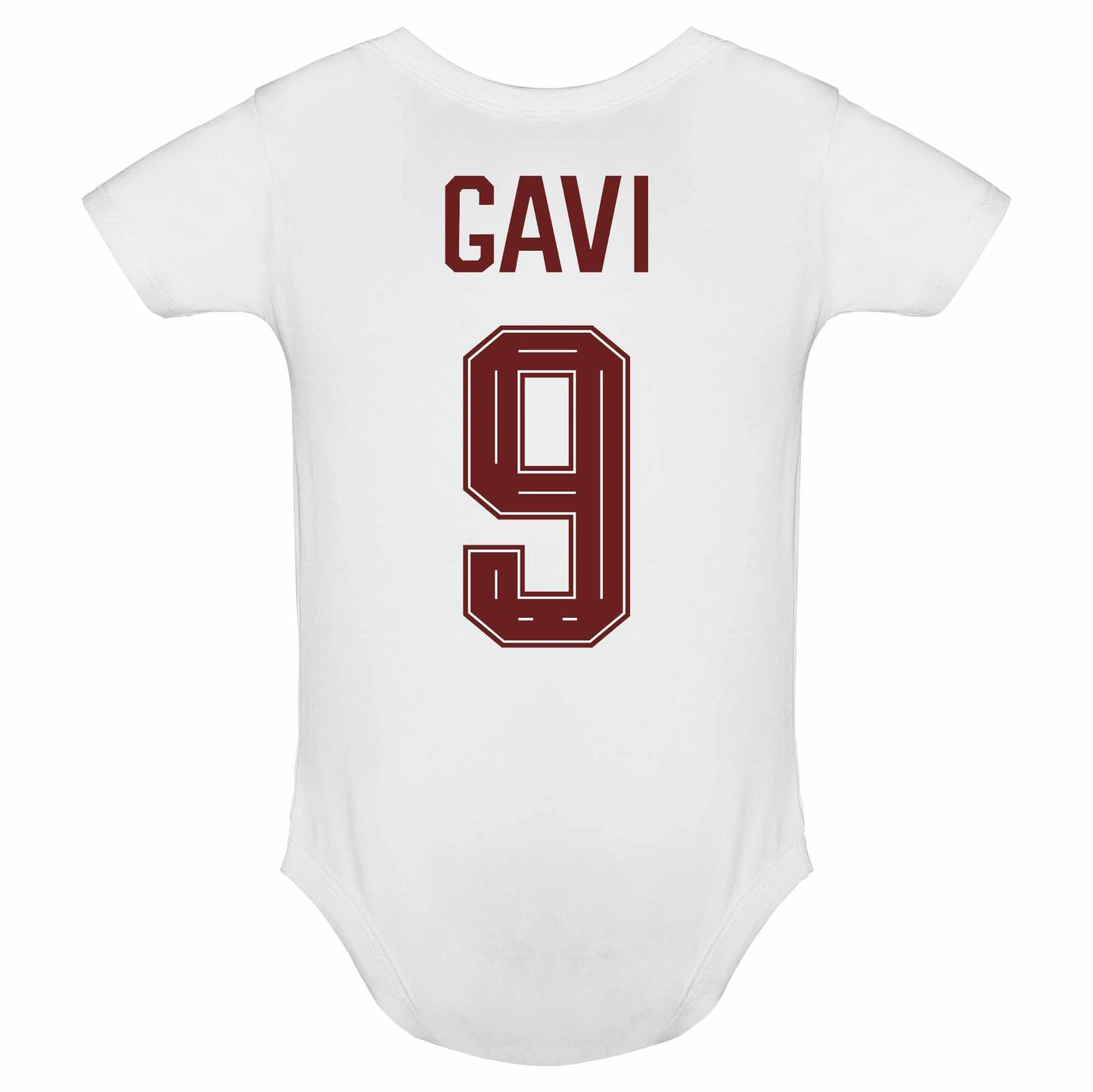 Body personalizado Nacido para ser un Campeon