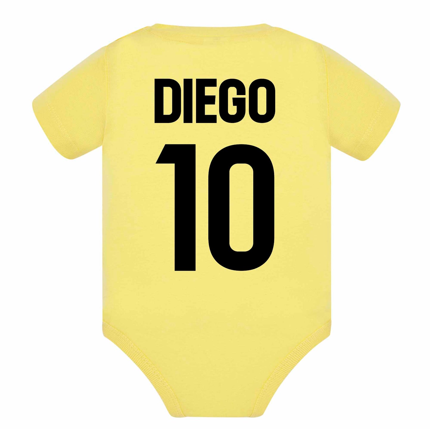 Body Villarreal C.F personalizado
