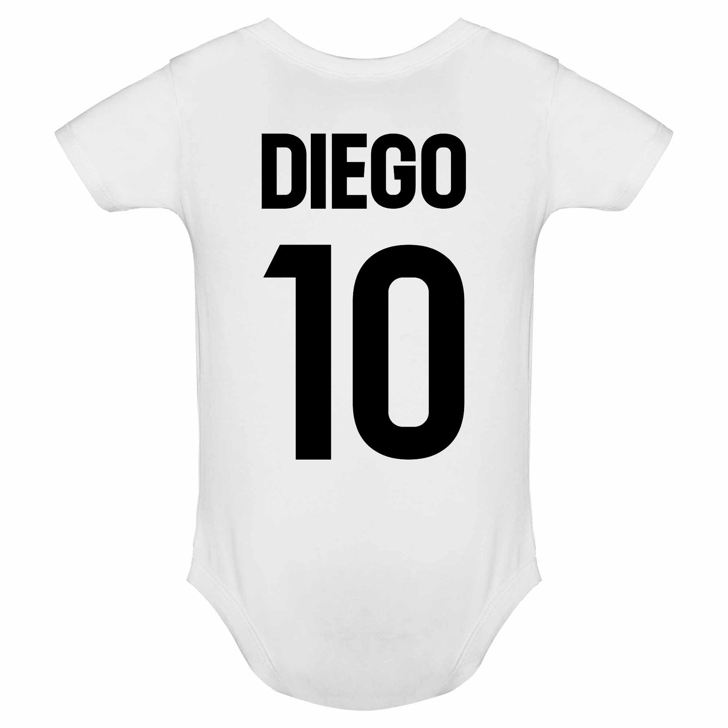 Body Villarreal C.F personalizado