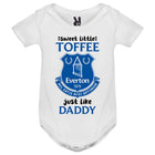 Body personalizado Everton