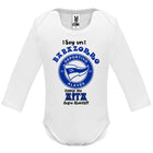 Body personalizado Deportivo Alavés
