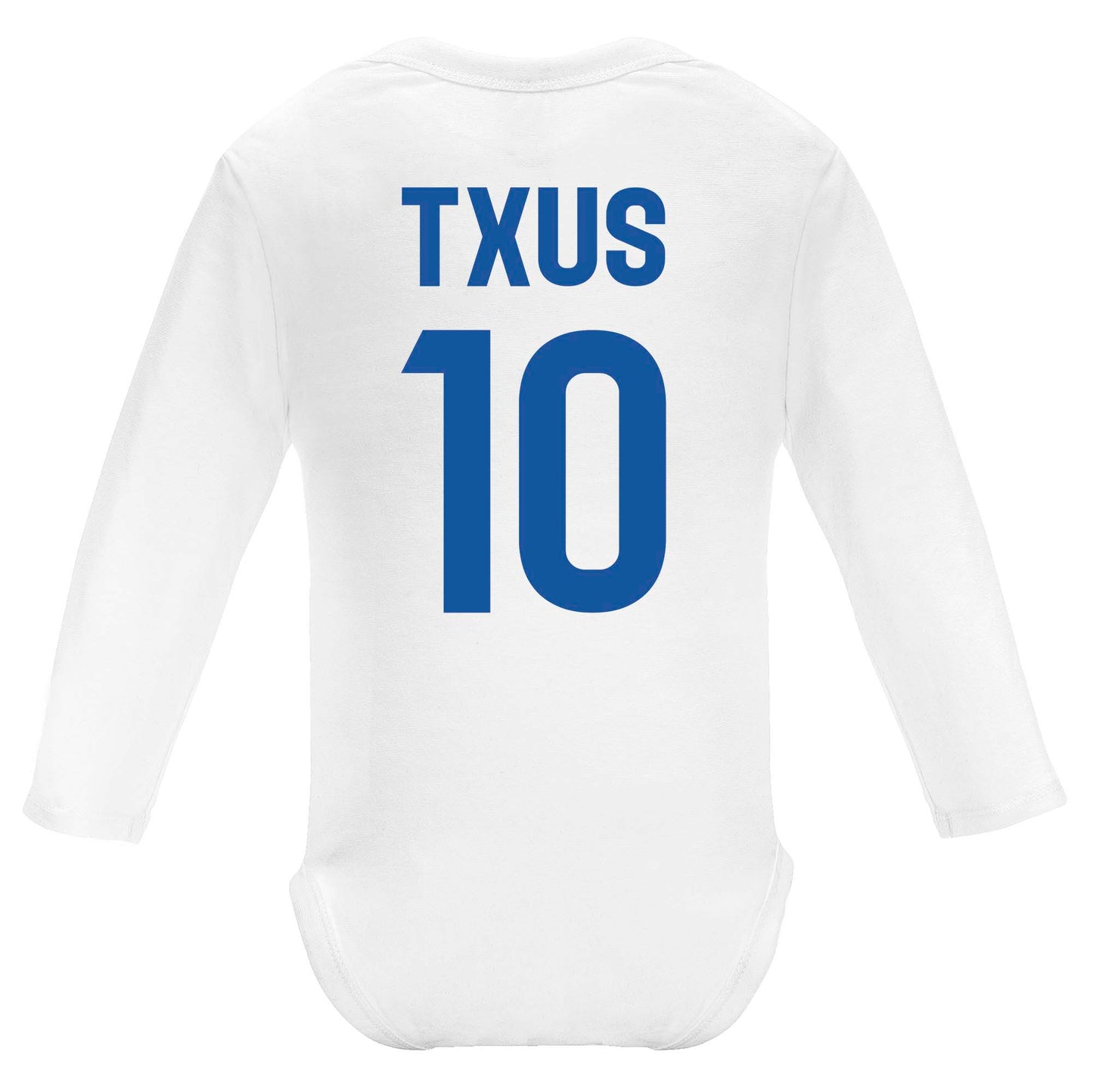 Body personalizado Real Sociedad COPA DEL REY