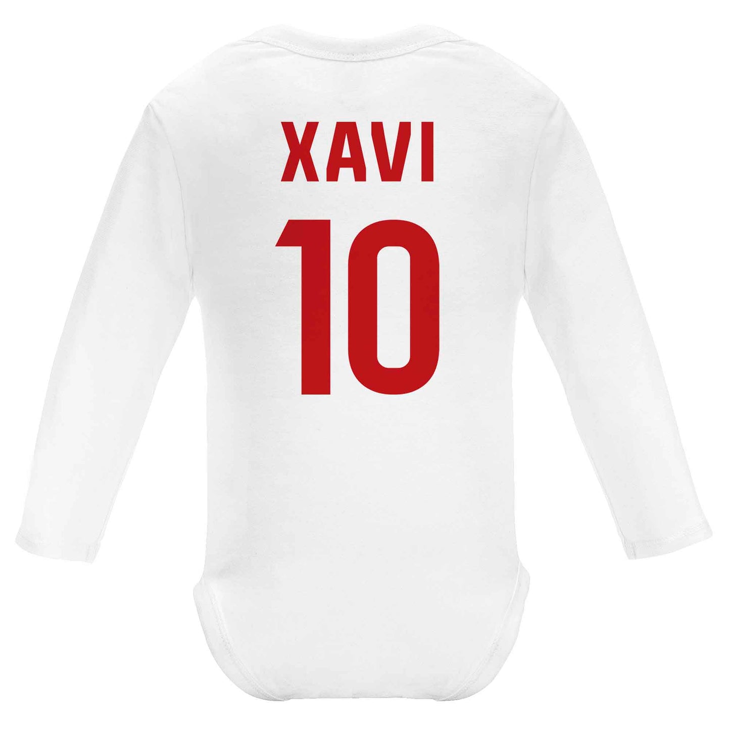 Body personalizado Nàstic