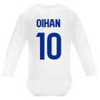 Body personalizado Deportivo Alavés