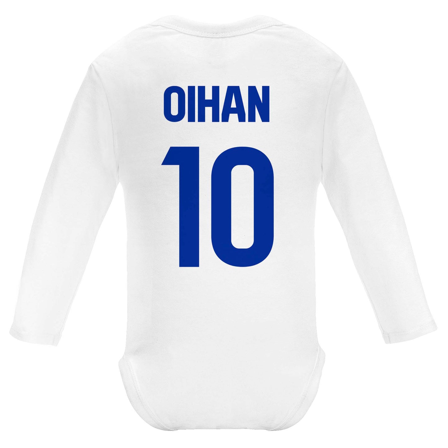 Body personalizado Deportivo Alavés