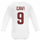 Body personalizado Nacido para ser un Campeon