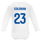 Body personalizado Everton