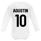 Body personalizado Club Atlético Nacional