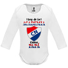 Body personalizado Club Nacional de Paraguay