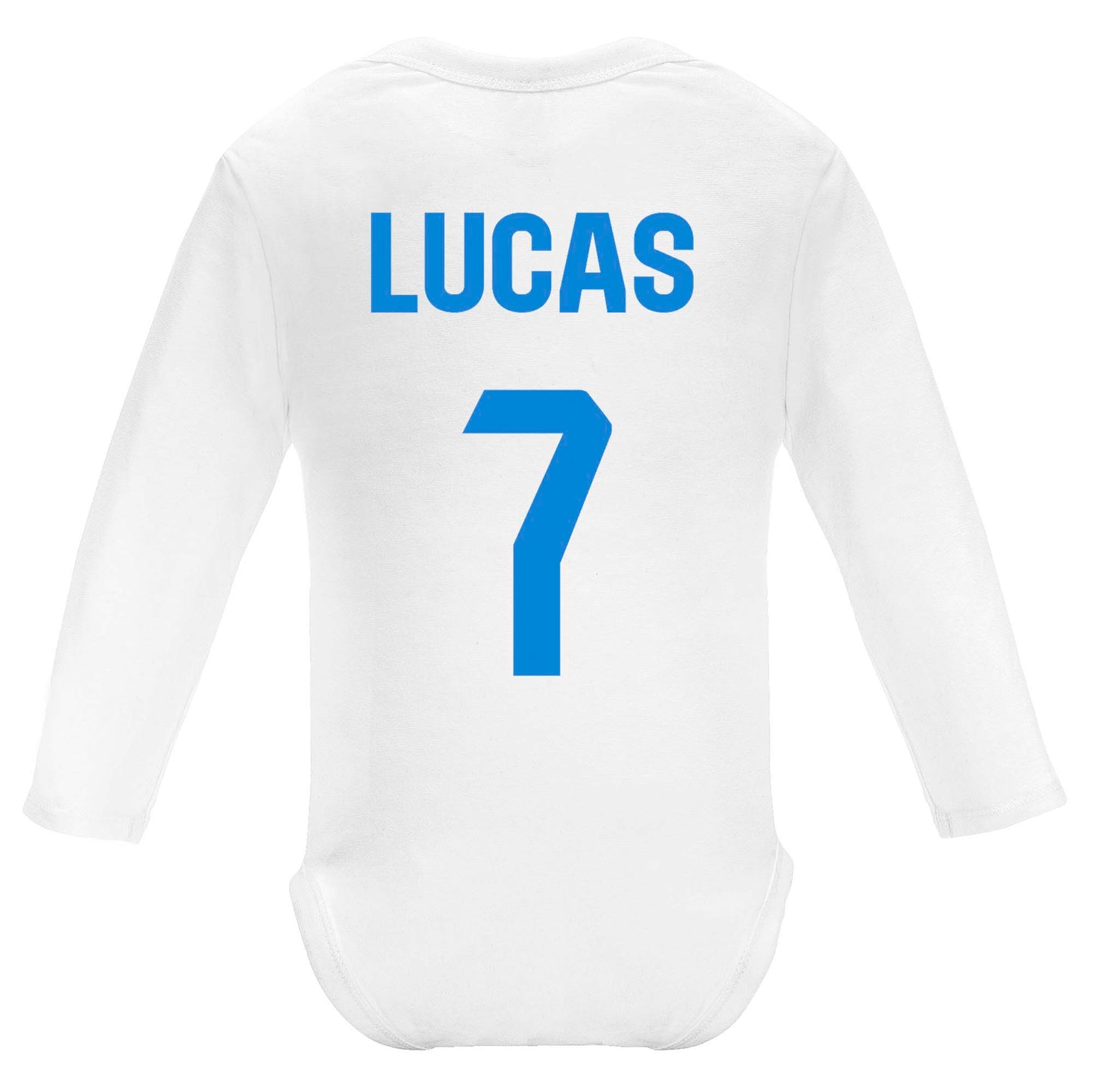 Body personalizado Deportivo de la Coruña