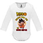 Body personalizado Goku