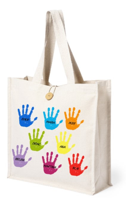 Bolso maestra de infantil