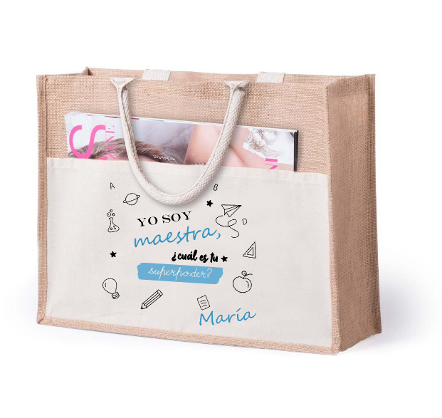 Bolsa maestra