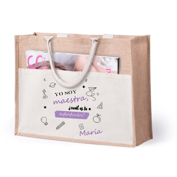 Bolsa maestra