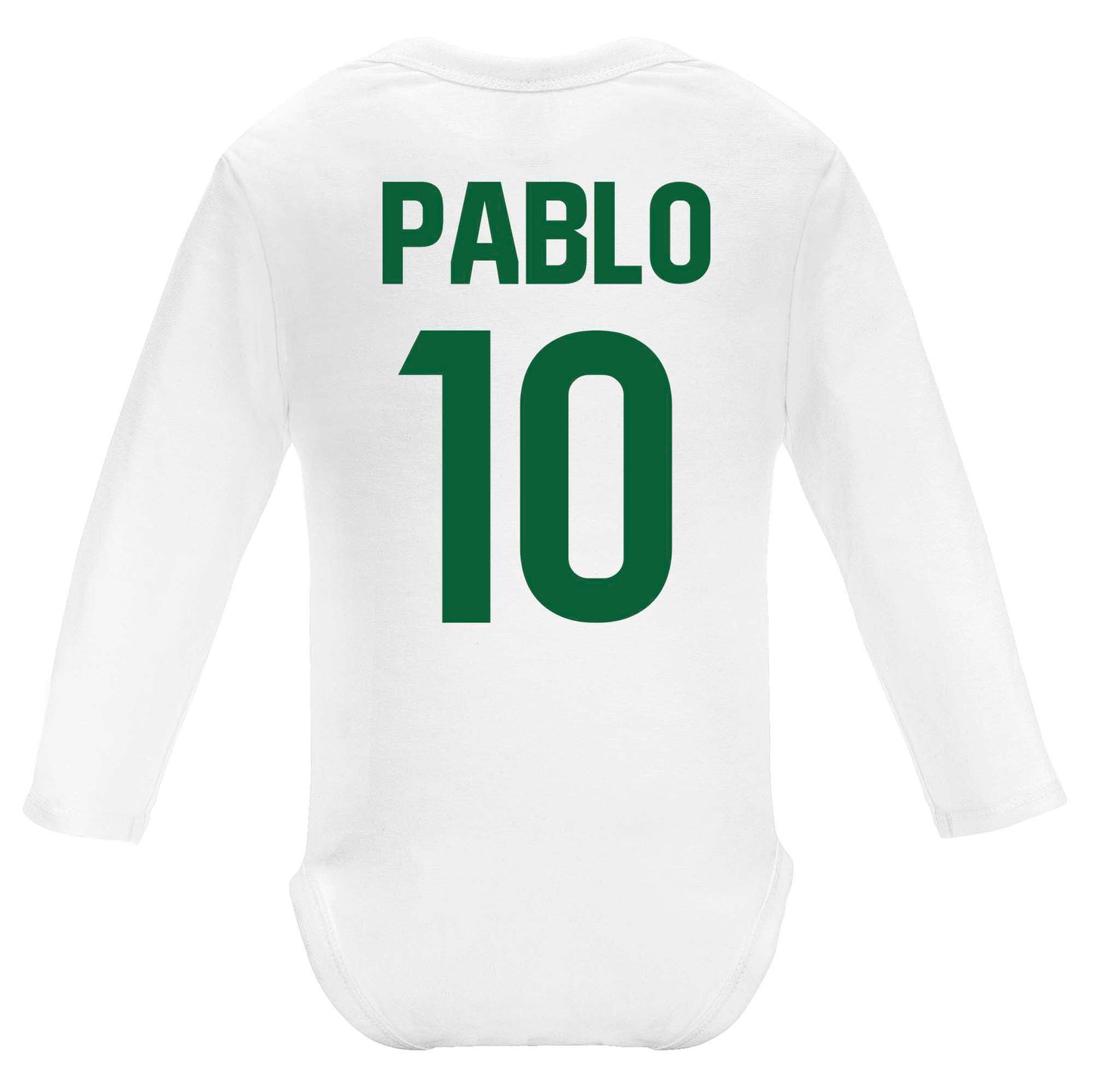 Body personalizado Cordoba F.C