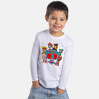 Camiseta manga larga patrulla canina